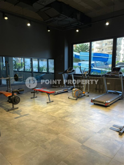 Large one-bedroom apartment 68m² in a complex with rich infrastructure in Mahmutlar, Alanya-id-1866-photo-23