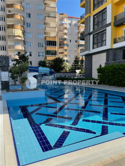 Large one-bedroom apartment 68m² in a complex with rich infrastructure in Mahmutlar, Alanya-id-1866-photo-28