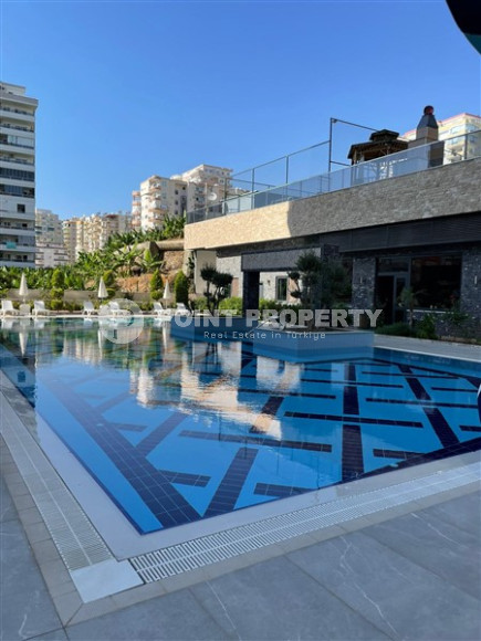 Large one-bedroom apartment 68m² in a complex with rich infrastructure in Mahmutlar, Alanya-id-1866-photo-29