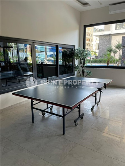 Large one-bedroom apartment 68m² in a complex with rich infrastructure in Mahmutlar, Alanya-id-1866-photo-30