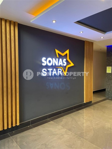 Large one-bedroom apartment 68m² in a complex with rich infrastructure in Mahmutlar, Alanya-id-1866-photo-31