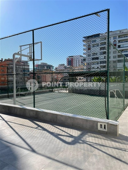 Large one-bedroom apartment 68m² in a complex with rich infrastructure in Mahmutlar, Alanya-id-1866-photo-33