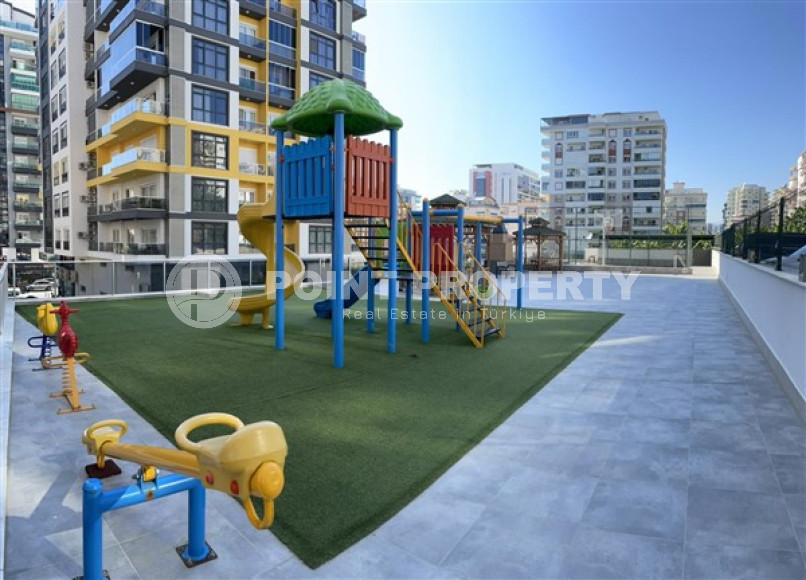 Large one-bedroom apartment 68m² in a complex with rich infrastructure in Mahmutlar, Alanya-id-1866-photo-36