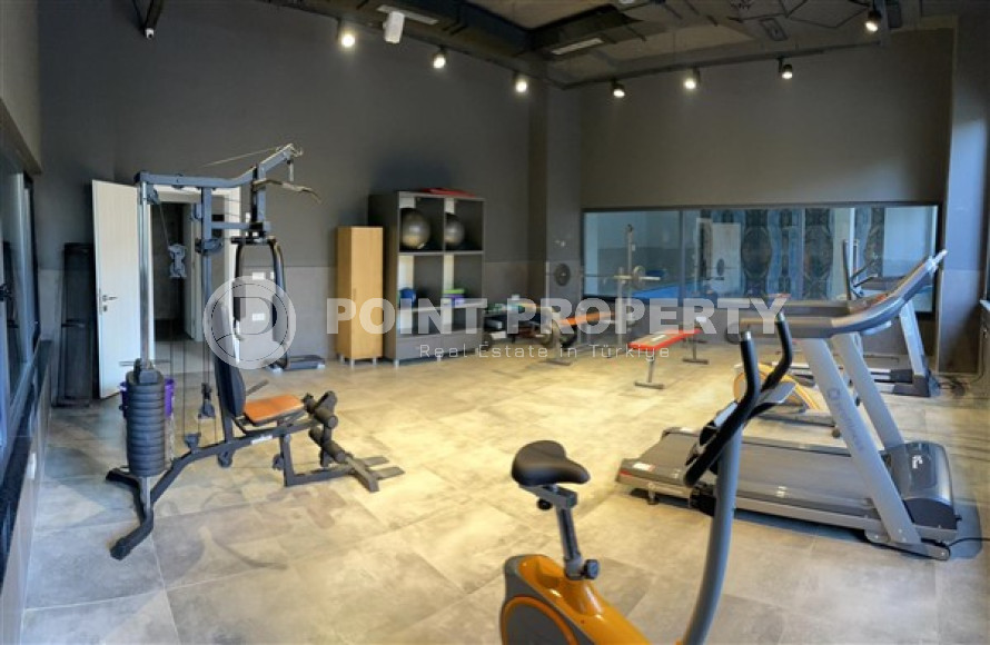 Large one-bedroom apartment 68m² in a complex with rich infrastructure in Mahmutlar, Alanya-id-1866-photo-38