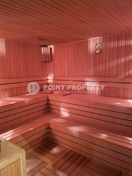 Large one-bedroom apartment 68m² in a complex with rich infrastructure in Mahmutlar, Alanya-id-1866-photo-39