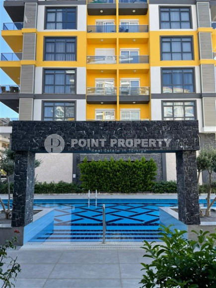 Large one-bedroom apartment 68m² in a complex with rich infrastructure in Mahmutlar, Alanya-id-1866-photo-40