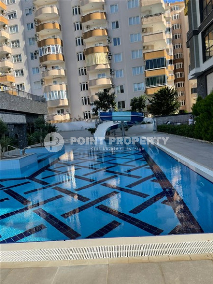 Large one-bedroom apartment 68m² in a complex with rich infrastructure in Mahmutlar, Alanya-id-1866-photo-41