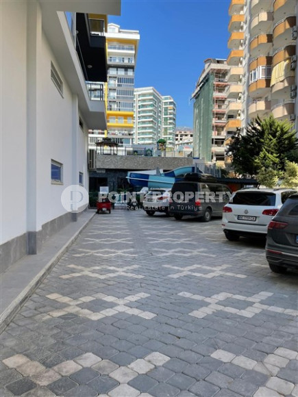 Large one-bedroom apartment 68m² in a complex with rich infrastructure in Mahmutlar, Alanya-id-1866-photo-42