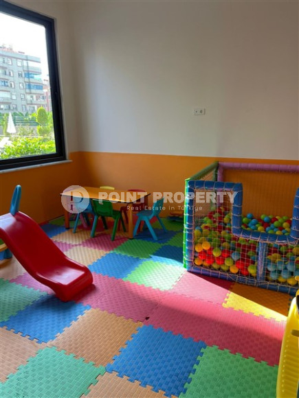 Large one-bedroom apartment 68m² in a complex with rich infrastructure in Mahmutlar, Alanya-id-1866-photo-43