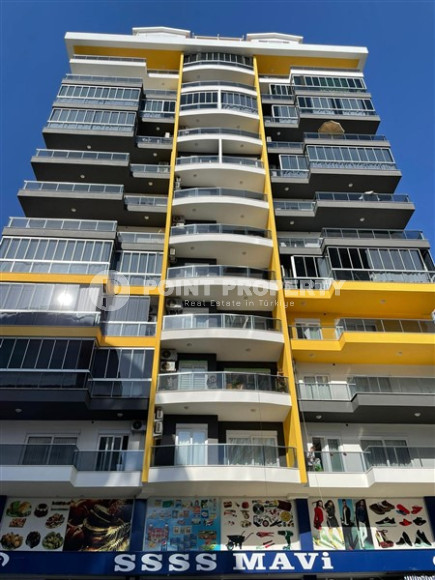 Large one-bedroom apartment 68m² in a complex with rich infrastructure in Mahmutlar, Alanya-id-1866-photo-44