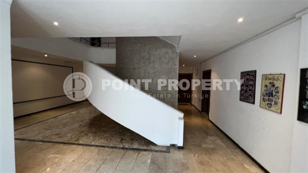 Furnished two-room apartment, 65m², 300m from the sea in Oba, Alanya, at a competitive price-id-1867-photo-5