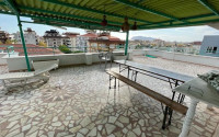 Furnished two-room apartment, 65m², 300m from the sea in Oba, Alanya, at a competitive price-id-1867-photo-7