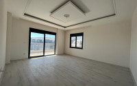 New three bedroom apartment, 140m², overlooking Alanya Fortress, in Upper Oba, Alanya-id-1868-photo-2