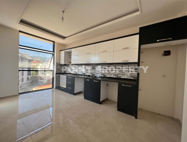 New three bedroom apartment, 140m², overlooking Alanya Fortress, in Upper Oba, Alanya-id-1868-photo-5