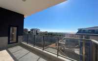 New three bedroom apartment, 140m², overlooking Alanya Fortress, in Upper Oba, Alanya-id-1868-photo-8