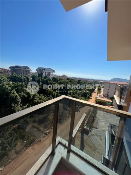 New three bedroom apartment, 140m², overlooking Alanya Fortress, in Upper Oba, Alanya-id-1868-photo-10