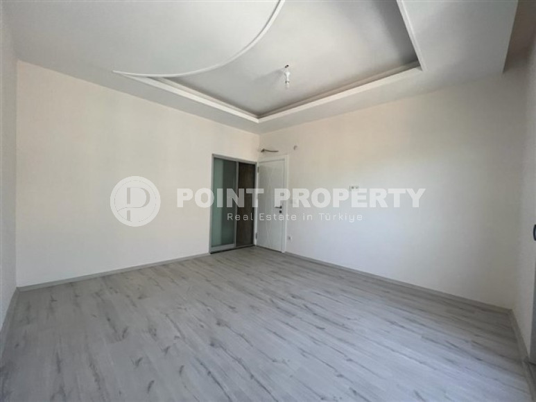 New three bedroom apartment, 140m², overlooking Alanya Fortress, in Upper Oba, Alanya-id-1868-photo-17