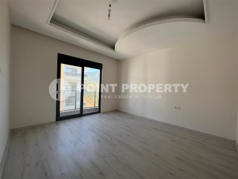 New three bedroom apartment, 140m², overlooking Alanya Fortress, in Upper Oba, Alanya-id-1868-photo-18