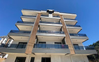 New three bedroom apartment, 140m², overlooking Alanya Fortress, in Upper Oba, Alanya-id-1868-photo-22
