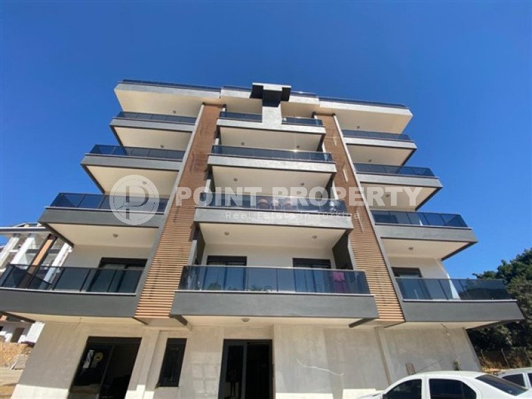 New three bedroom apartment, 140m², overlooking Alanya Fortress, in Upper Oba, Alanya-id-1868-photo-22