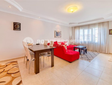 One-bedroom apartment, 70m², in a complex with rich infrastructure in the area of Alanya - Cikcilli-id-1869-photo-4