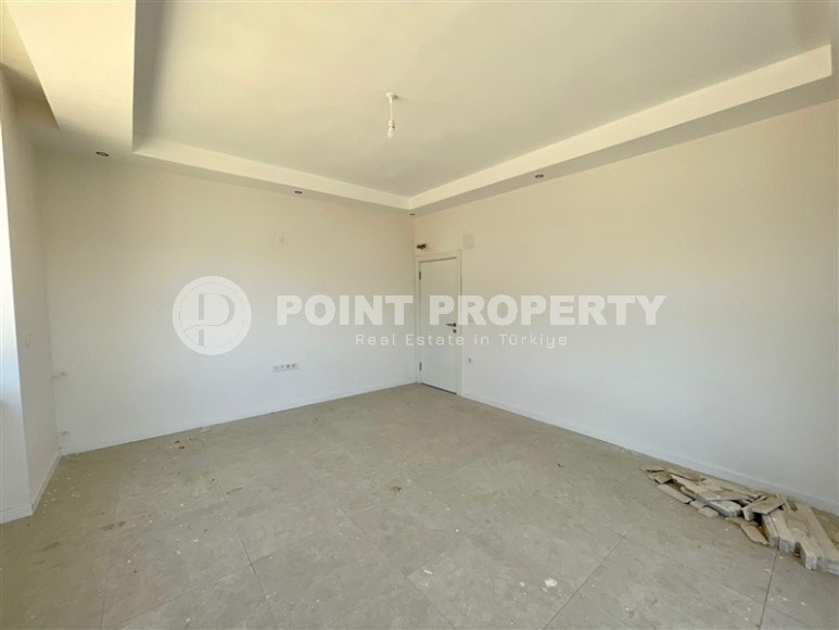 Квартира в новом доме в Авсалларе от собственника 105 кв.м.-id-1124-фото-4