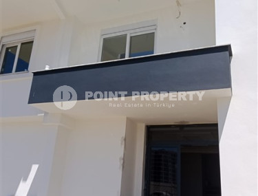 Двухкомнатная квартира, 50м², в доме городского типа на стадии строительства в районе Газипаша, Алания-id-1870-фото-2