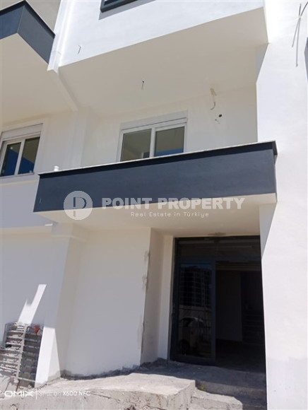 Двухкомнатная квартира, 50м², в доме городского типа на стадии строительства в районе Газипаша, Алания-id-1870-фото-2