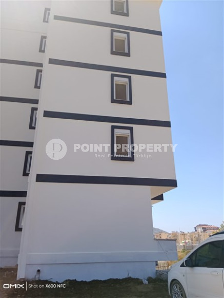 Двухкомнатная квартира, 50м², в доме городского типа на стадии строительства в районе Газипаша, Алания-id-1870-фото-4