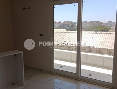 Двухкомнатная квартира, 50м², в доме городского типа на стадии строительства в районе Газипаша, Алания-id-1870-фото-5