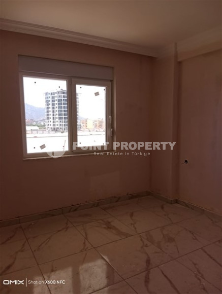 Двухкомнатная квартира, 50м², в доме городского типа на стадии строительства в районе Газипаша, Алания-id-1870-фото-10