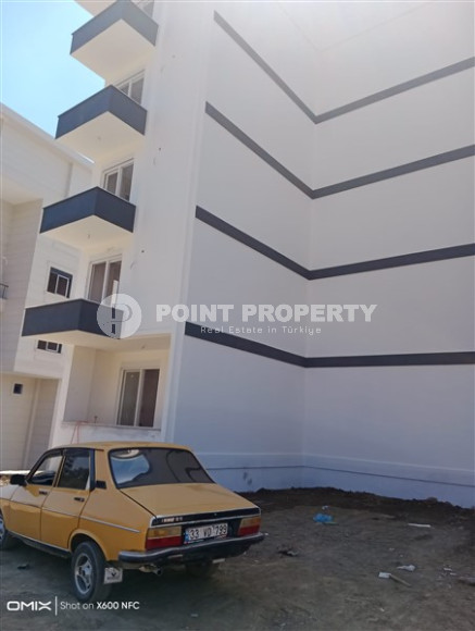 Двухкомнатная квартира, 50м², в доме городского типа на стадии строительства в районе Газипаша, Алания-id-1870-фото-17