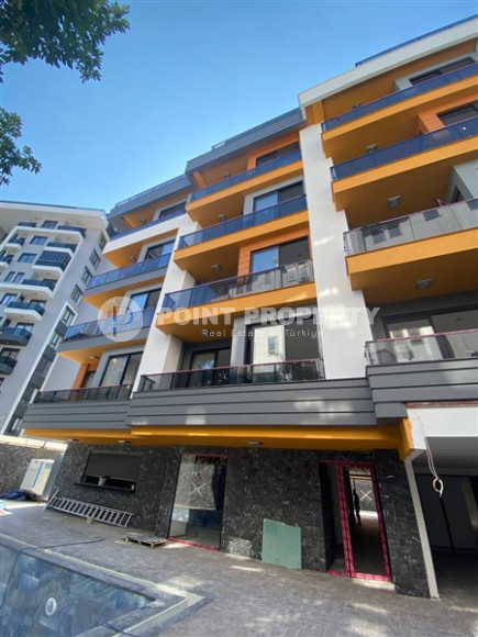 Пентхаус 3+1, 162м², в резиденции премиум класса на окончательном этапе строительства в центре Алании-id-1872-фото-2