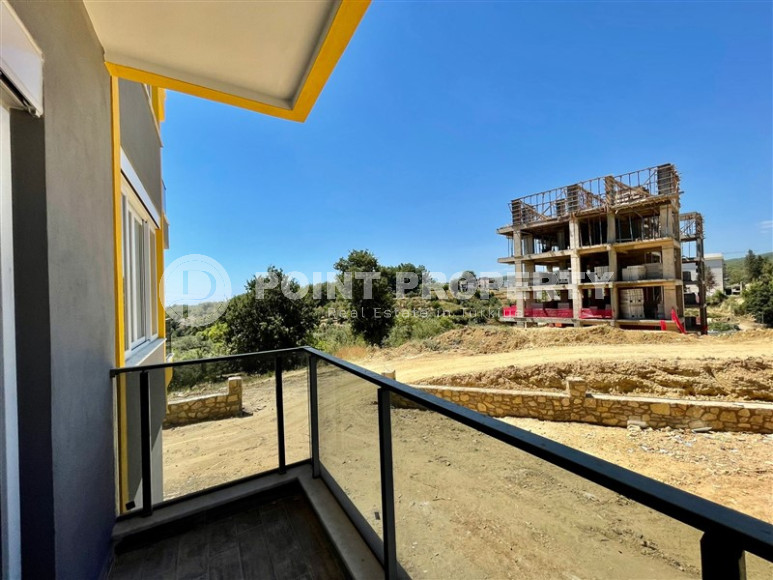 Квартира в новом доме в Авсалларе от собственника 105 кв.м.-id-1124-фото-8