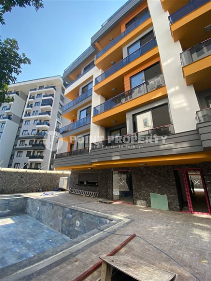 Пентхаус 3+1, 162м², в резиденции премиум класса на окончательном этапе строительства в центре Алании-id-1872-фото-4