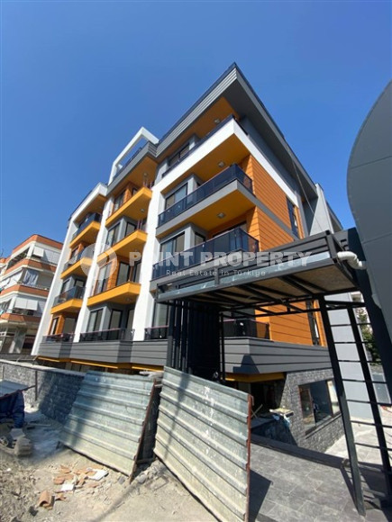 Пентхаус 3+1, 162м², в резиденции премиум класса на окончательном этапе строительства в центре Алании-id-1872-фото-5