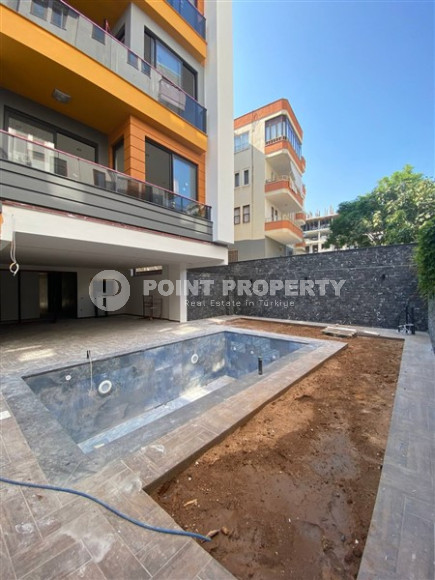 Пентхаус 3+1, 162м², в резиденции премиум класса на окончательном этапе строительства в центре Алании-id-1872-фото-6