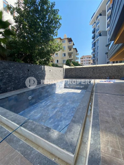 Пентхаус 3+1, 162м², в резиденции премиум класса на окончательном этапе строительства в центре Алании-id-1872-фото-7