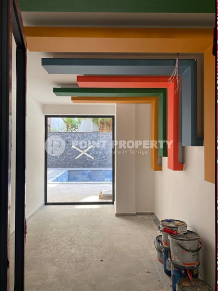 Пентхаус 3+1, 162м², в резиденции премиум класса на окончательном этапе строительства в центре Алании-id-1872-фото-10