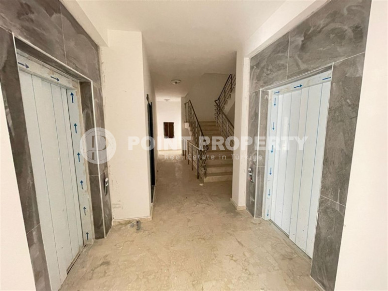 Квартира в новом доме в Авсалларе от собственника 105 кв.м.-id-1124-фото-9