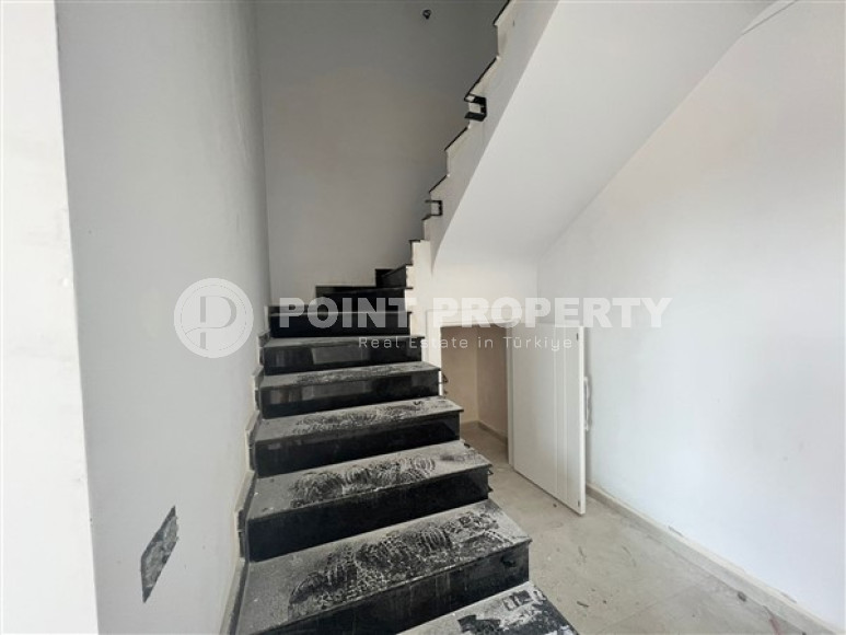 Пентхаус 3+1, 162м², в резиденции премиум класса на окончательном этапе строительства в центре Алании-id-1872-фото-22