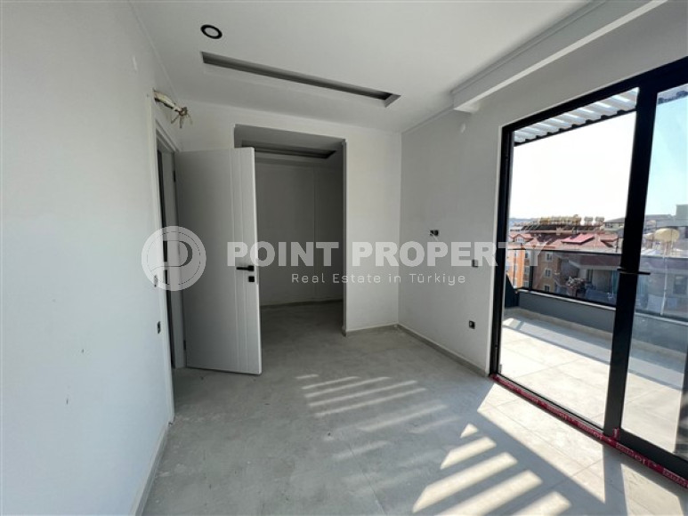 Пентхаус 3+1, 162м², в резиденции премиум класса на окончательном этапе строительства в центре Алании-id-1872-фото-25