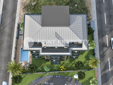 Новый инвестиционный комплекс на этапе строительства в активно развивающемся районе Авсаллар. Апартаменты 50–120 м2.-id-1125-фото-2