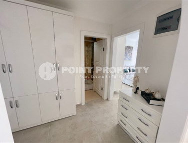 Cozy, ready to move in, 1+1 apartment, 65m², with high rental potential in Mahmutlar, Alanya-id-1875-photo-3