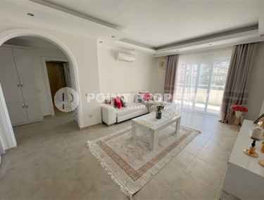 Cozy, ready to move in, 1+1 apartment, 65m², with high rental potential in Mahmutlar, Alanya-id-1875-photo-4