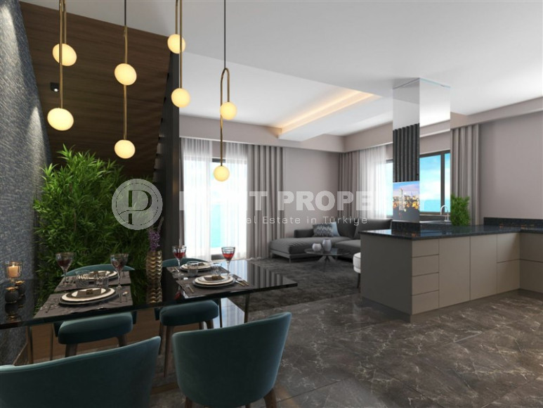 Новый инвестиционный комплекс на этапе строительства в активно развивающемся районе Авсаллар. Апартаменты 50–120 м2.-id-1125-фото-7