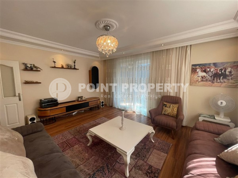 Alanya center: ready to move in, three-room apartment, 120m² in a residence with swimming pool-id-1876-photo-3