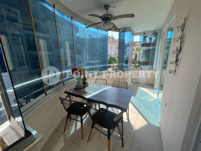 Alanya center: ready to move in, three-room apartment, 120m² in a residence with swimming pool-id-1876-photo-4
