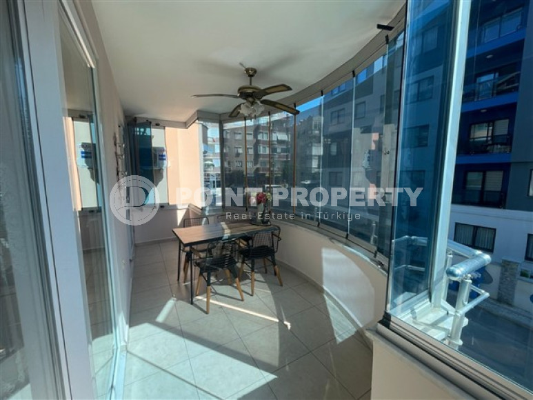 Alanya center: ready to move in, three-room apartment, 120m² in a residence with swimming pool-id-1876-photo-5