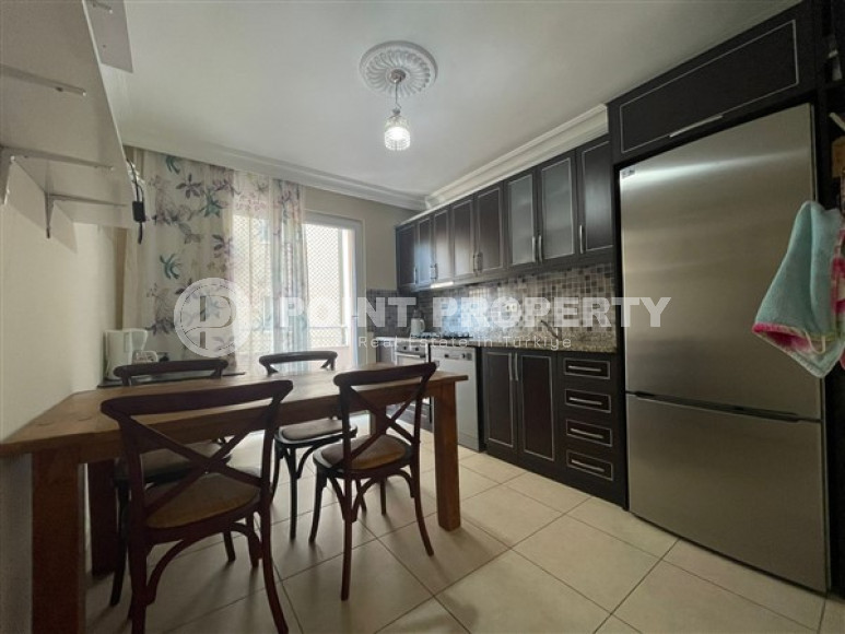 Alanya center: ready to move in, three-room apartment, 120m² in a residence with swimming pool-id-1876-photo-6